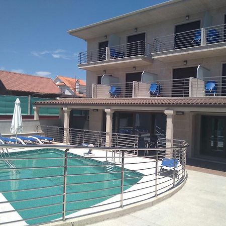 Hotel A Bota Sanxenxo Eksteriør billede