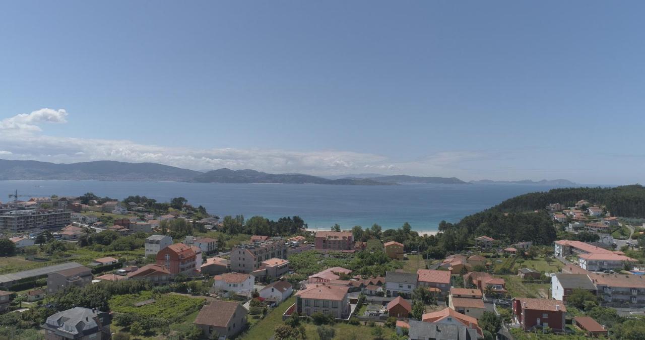 Hotel A Bota Sanxenxo Eksteriør billede
