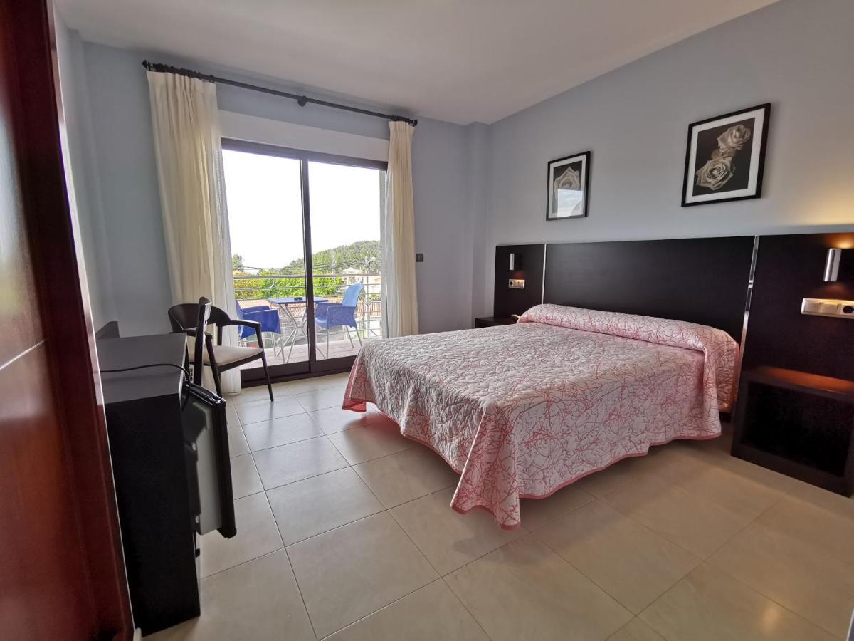 Hotel A Bota Sanxenxo Eksteriør billede