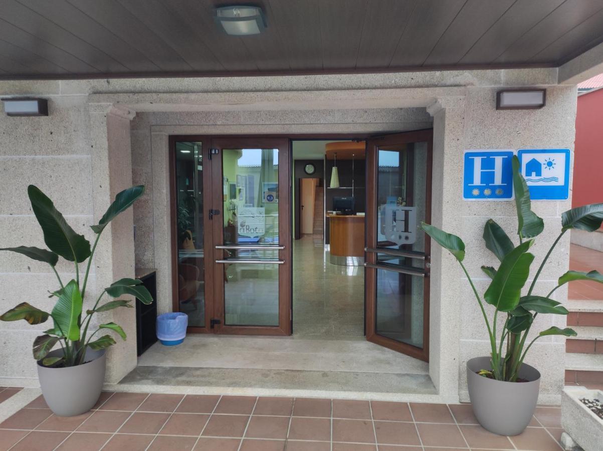 Hotel A Bota Sanxenxo Eksteriør billede