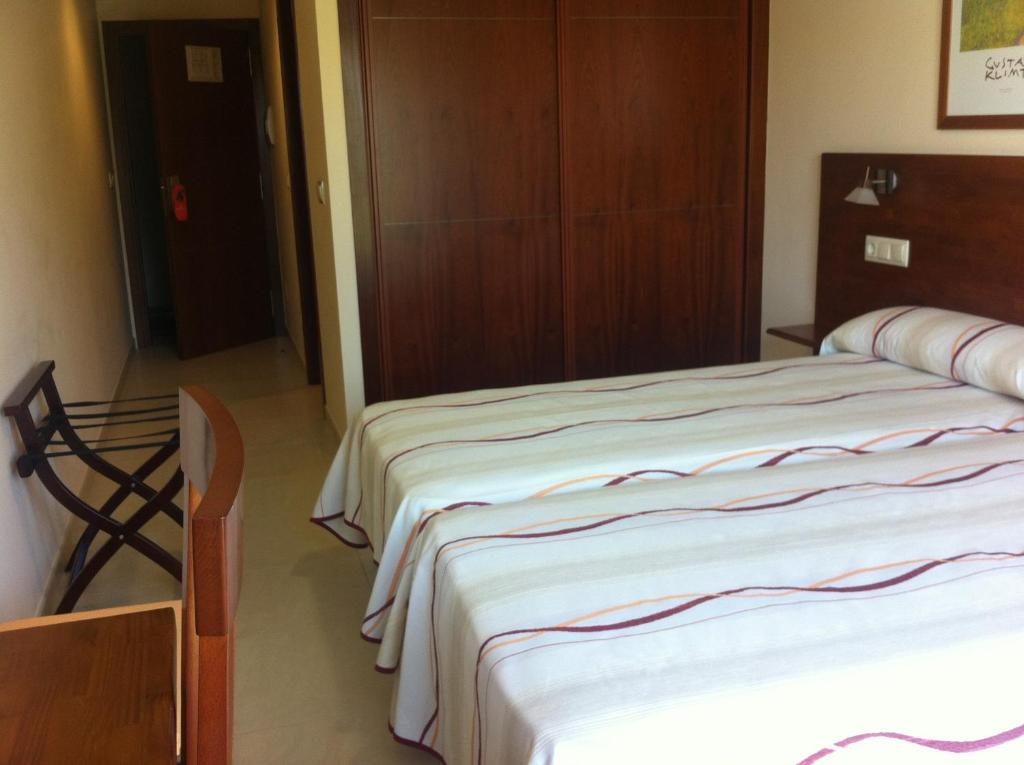 Hotel A Bota Sanxenxo Værelse billede