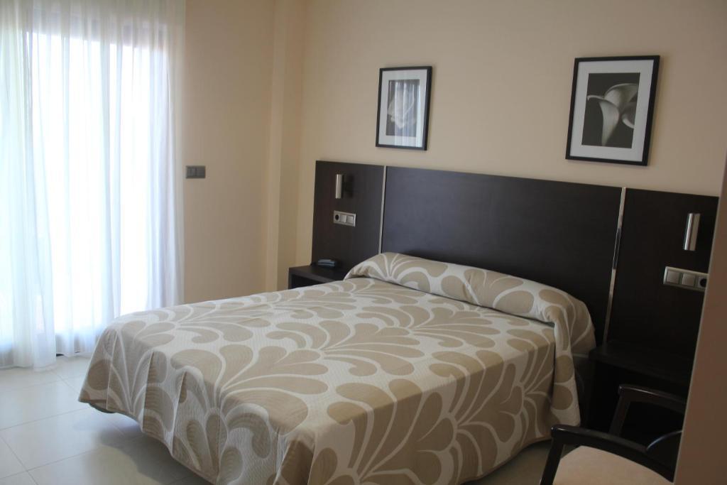 Hotel A Bota Sanxenxo Værelse billede