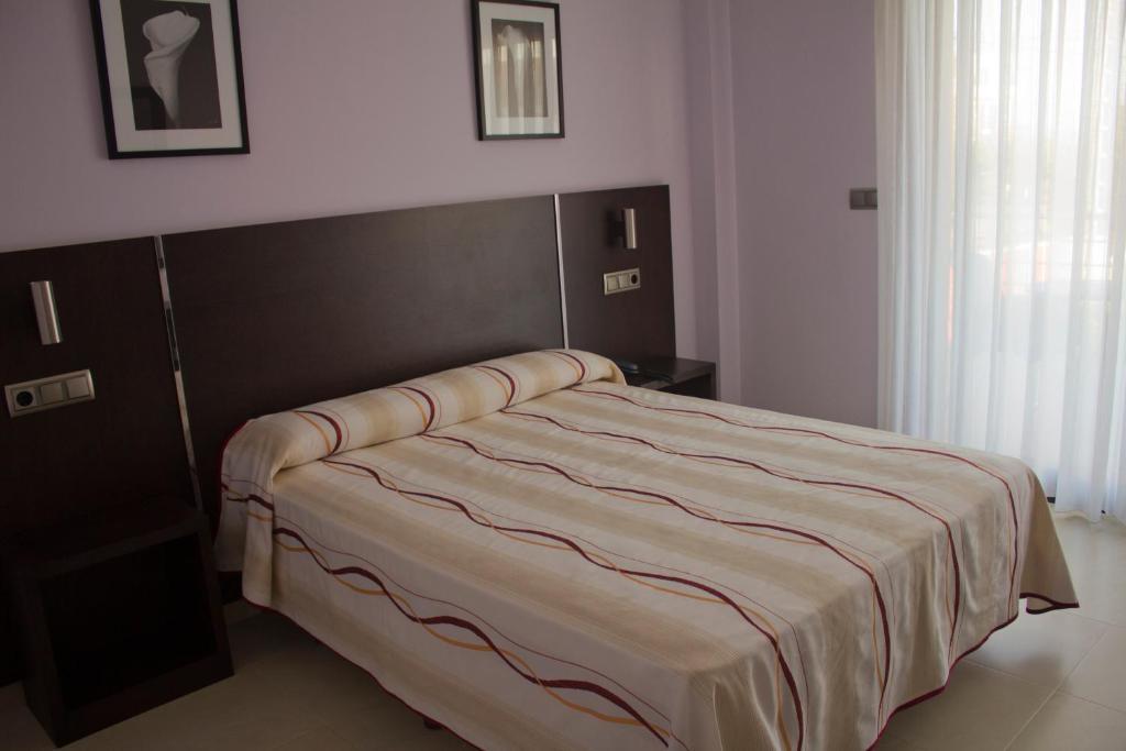 Hotel A Bota Sanxenxo Værelse billede